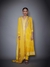 Yellow Shekhawati Suit Set