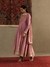 Mauve Chandrika Anarkali Suit