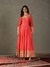Candy Coral Bindiya Anarkali Suit