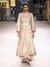 Gold Taj Bhawani Anarkali Suit