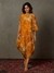 Yellow Ochre Kylie Dress