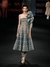 Powder Blue Jamdani Dress