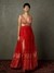 Red Villa Dress