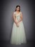 Mint Royal Garden Gown