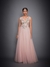 Pink Royal Garden Gown