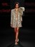 Ivory Mirror Jacket
