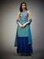Royal & Jade Cheepa Suit Set