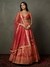 Cranberry Pink Ashvika Lehenga Set