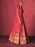 Red Avishikta Lehenga Set