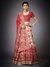 Red & Beige Prasad Lehenga Set