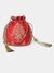 Red Koshi Potli
