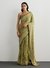 Forest Green Vistara Saree