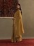 Moss Green Bindiya Saree With Unstitched Blouse
