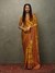 Yellow Purnima Saree