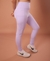Women Contour-Fit Lilac Leggings