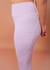 Women Contour-Fit Lilac Leggings
