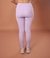 Women Contour-Fit Lilac Leggings
