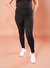 Women Contour-Fit Noir Leggings