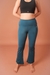 Women Essential Teal Flare Pants - Lite