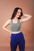 Women The Classic Sage Sports Bra