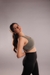 Women The Classic Sage Sports Bra