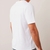 Men Round Neck T-shirt - White