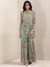 Green Flemish Co-Ord Set