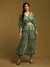 Green Leafy Co-Ord Set