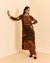 Black Tamannah Kurta Set