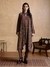 Brown Sonmarg Co-Ord Set