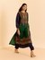 Green Amama Kurta Set