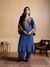 Blue Suta Kurta Set