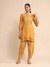 Yellow Urban Elysian Co-Ord Set
