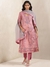 Pink Maharaja Suit Set