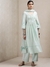 Mint Green Potpourri Cotton Suit Set