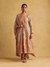 Green Ella Chanderi Suit Set