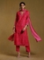 Pink Bagan Suit Set