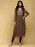 Brown Avanti Suit Set