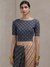 Blue Ervin Blouse
