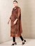 Terracotta Vari Suit Set