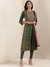 Green Indranil Suit Set