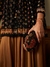 Black Jalsa Velvet Clutch