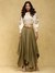 Off White Margot Cotton Co-Ord Set