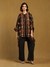 Black Kinnauri Co-Ord Set