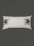 Ivory Cochin Rectangle Cotton Cushion