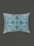 Turq Villa Cotton Rectangle Cushion