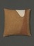 Brown Jaisalmer Cotton Cushion