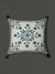 Blue Jalmahal Cotton Cushion