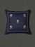 Blue Jalmahal Cushion