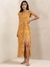 Yellow Flemish Dress